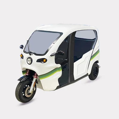 SQFTEM-2483 ETO Trilux 3 Wheeler EV