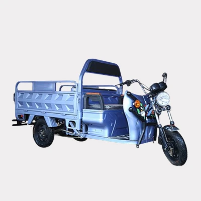 SQFTEM-2503 MAC Zorawar Loader Rickshaw