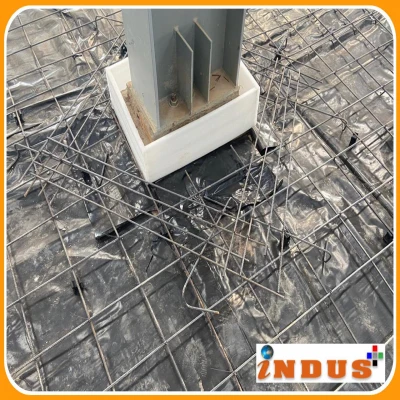 SQFTFS-1348 Laser Screed Concrete Flooring