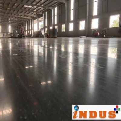 SQFTFS-1349 Concrete Flooring & Polishing