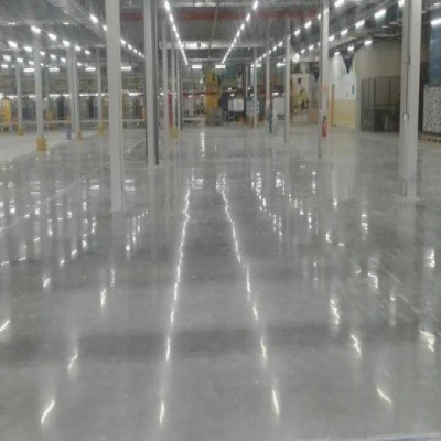 SQFTFS-204 Medium duty concrete floor