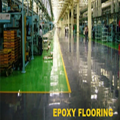 SQFTFS-2046 Epoxy Flooring Solution