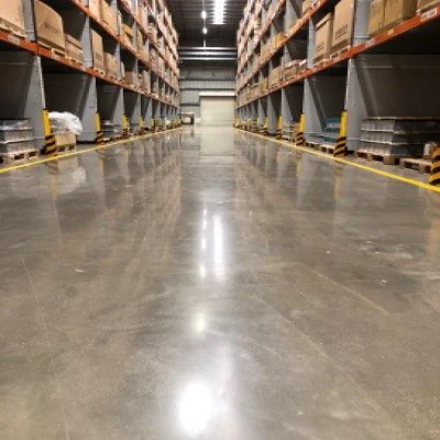 SQFTFS-207 Heavy duty concrete floor