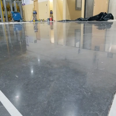 SQFTFS-763 Concrete Floor Dustproofing