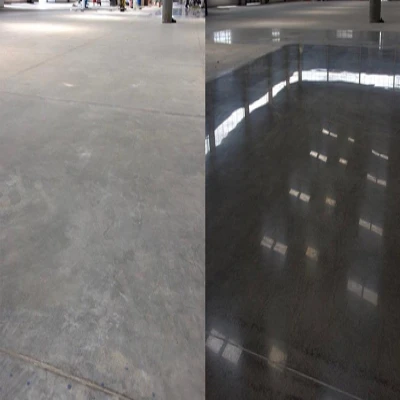 SQFTFS-765 Concrete Floor Polishing