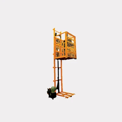 SQFTGL-1623 Hydraulic Goods Lift Machine