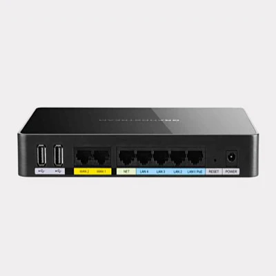 SQFTGR-844 Grandstream GWN7000 Gigabit Router