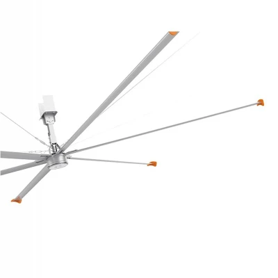 SQFTH-143 HIGH VOLUME LOW SPEED CEILING FANS