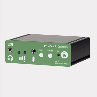 SQFTIP-2021 2N® SIP Audio Converter