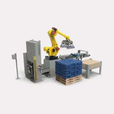 SQFTIR-1305 Robotic Palletizing System