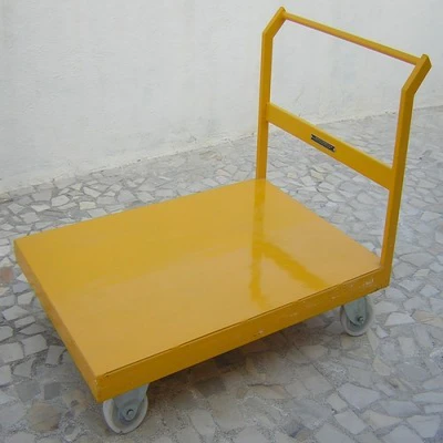 SQFTIT-1496 Single Platform Trolley