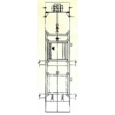 SQFTLC-1548 Motorized Chain Pulley