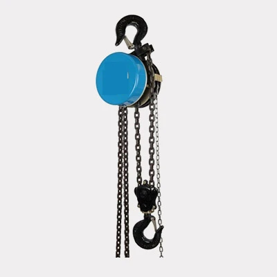 SQFTLC-1862 Chain Pulley Block