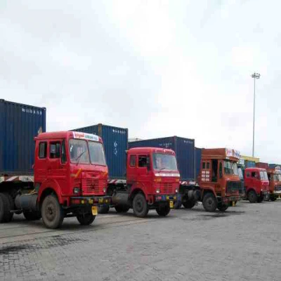 SQFTLF-1781 Land Freight Forwarding Services