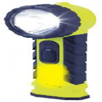 SQFTLL-1319 Intrinsically Safe Rechargeable LED Torch