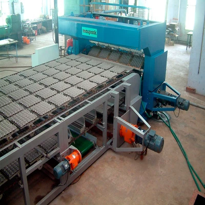 SQFTMM-1360 Automatic Pulp Moulding Machines