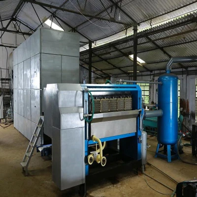 SQFTMM-1362 Rotary Pulp Moulding Machine