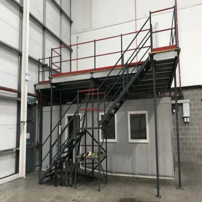 SQFTMS-1527 Modular Mezzanine Solutions