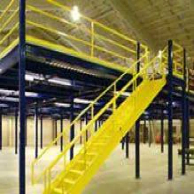SQFTMS-1580 Mezzanine Storage Solutions