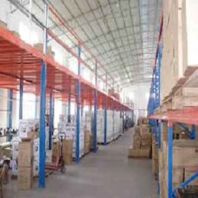 SQFTMS-1649 Modular Mezzanine Flooring System