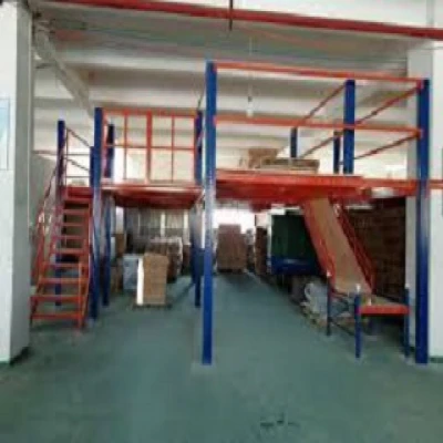 SQFTMS-1649 Modular Mezzanine Flooring System