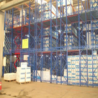 SQFTMS-1930 Warehouse Mezzanine Floors Systems