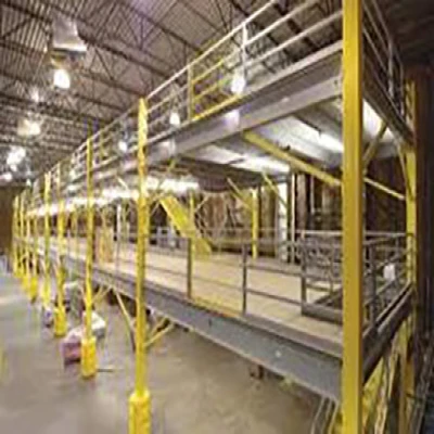 SQFTMS-2017 Warehouse Mezzanine Solutions