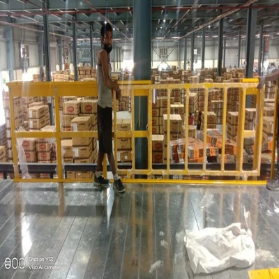 SQFTMS-211 Mezzanine Floors (Multi Tier)