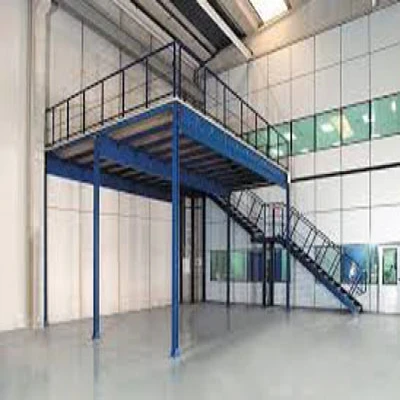 SQFTMS-2199 Mezzanine Storage Racking System