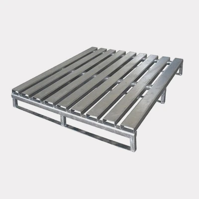 SQFTP-1599 Stainless Steel Pallets - WPP-C-9-4W-1212-PUS