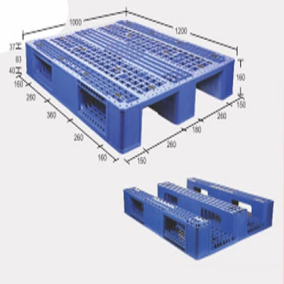 SQFTP-2243 Injection Moulded Pallets