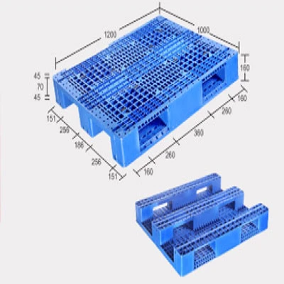 SQFTP-2242 Injection Moulded Pallets