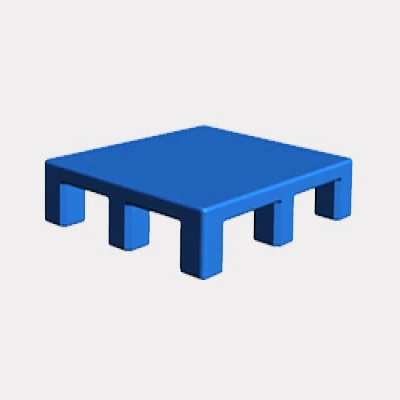 SQFTP-2378 Roto Mould Plastic Pallets