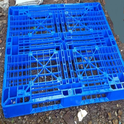 SQFTP-588 1000 x 1200 x 120 Plastic Pallet