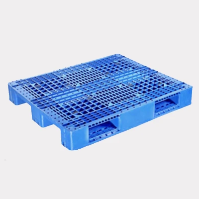 SQFTP-587 1000 x 1200 x 160 Plastic Pallet