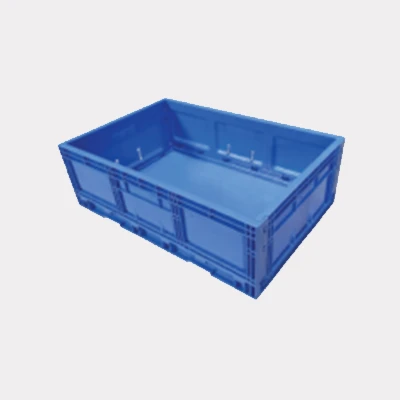 SQFTPC-108 600 X 400 SERIES FOLDABLE CRATE