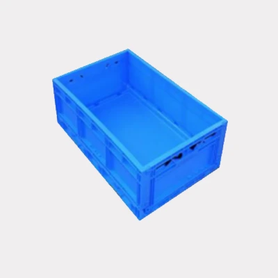 SQFTPC-109 600 X 400 SERIES FOLDABLE CRATE