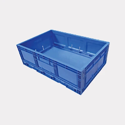 SQFTPC-109 600 X 400 SERIES FOLDABLE CRATE