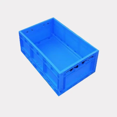 SQFTPC-111 600 X 400 SERIES FOLDABLE CRATE