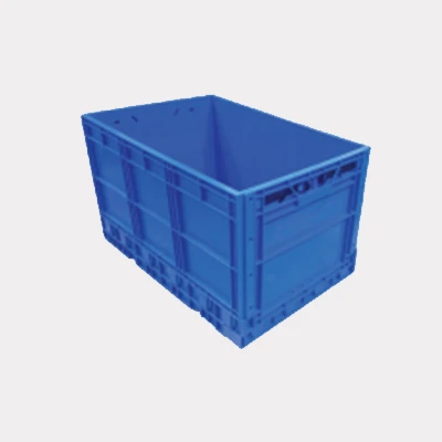 SQFTPC-111 600 X 400 SERIES FOLDABLE CRATE