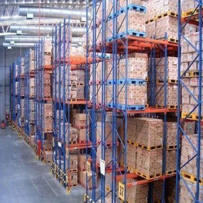 SQFTPS-1412 Double Deep Pallet Racking