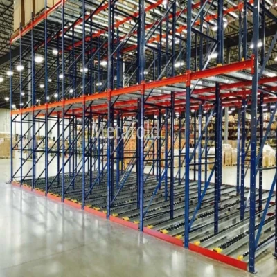 SQFTPS-1431 Pallet Flow Racking System