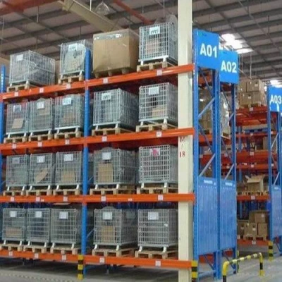 SQFTPS-1514 Warehouse Pallet Racking System