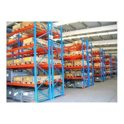 MS Pallet Storage Racks, for Warehouse at Rs 15000/unit in