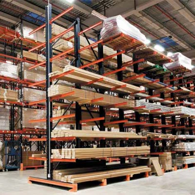 SQFTPS-1520 Industrial Pallet Storage Racking System