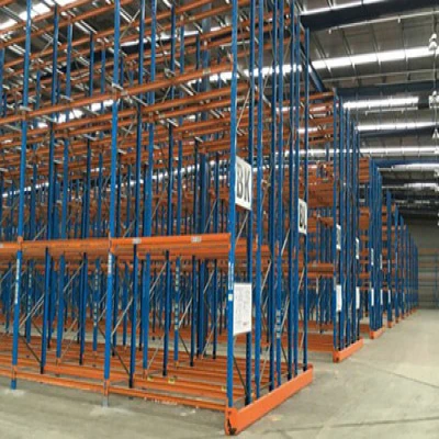 SQFTPS-1916 Double deep pallet racking storage