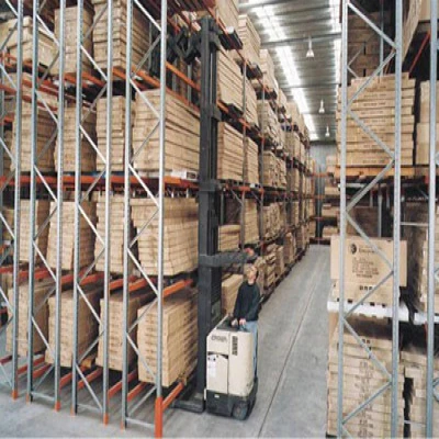 SQFTPS-1916 Double deep pallet racking storage