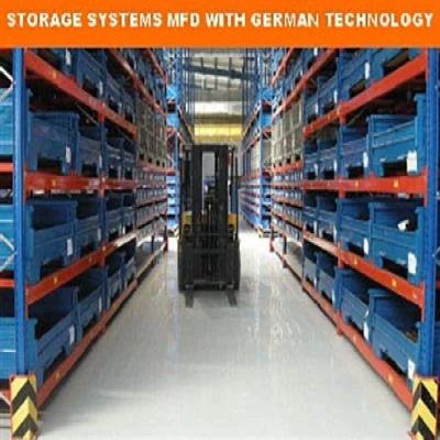 SQFTPS-201 Pallet Storage System