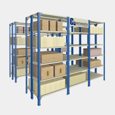 SQFTPS-2156 Pallet Storage Racking System