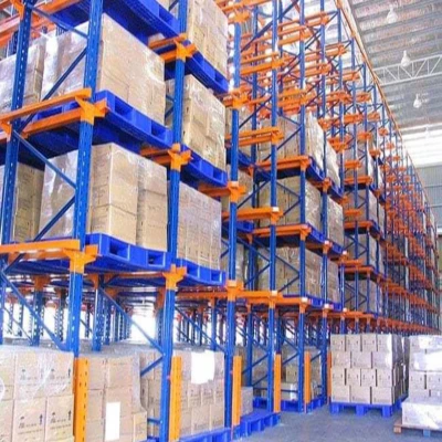 SQFTPS-2236 Warehouse Pallet Storage System